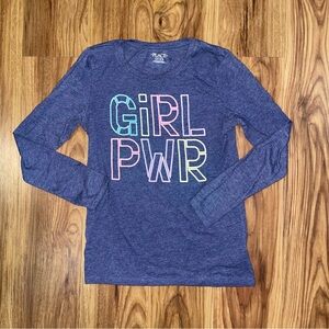 Children’s Place Girl Power Shirt